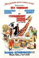 Affiche L'Extravagant Docteur Dolittle