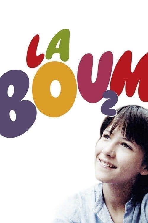 Fiche du film La Boum 2