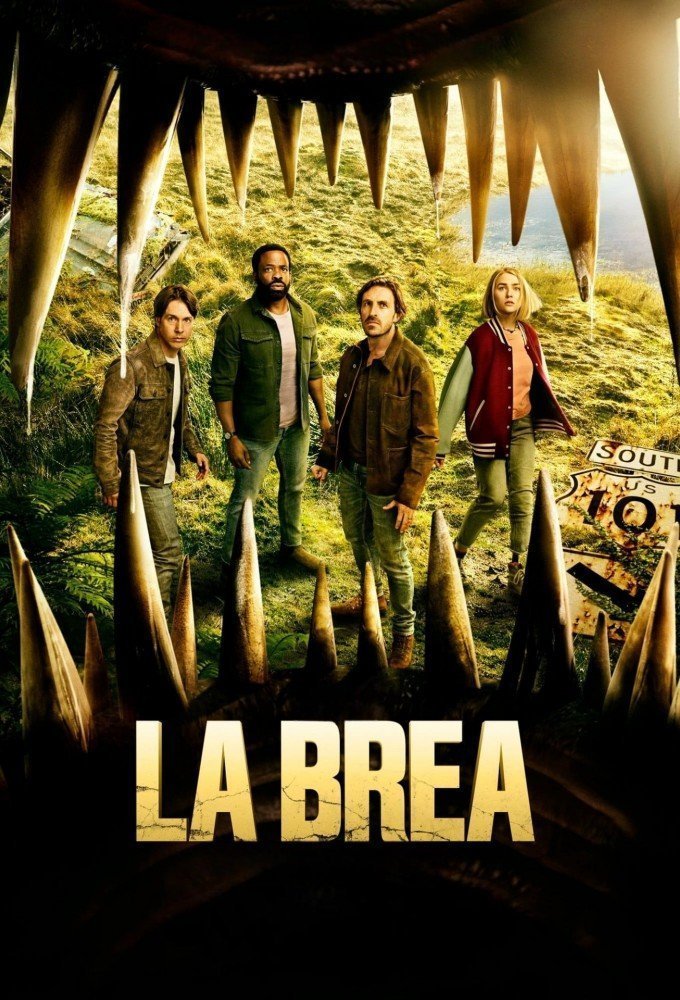 Fiche du film La Brea