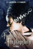 Affiche La Fiancée de Frankenstein