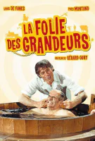 Affiche La Folie des grandeurs