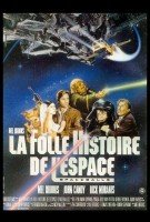 Fiche du film La folle histoire de l'espace