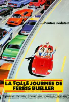 Affiche La Folle Journée de Ferris Bueller
