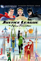 La Ligue des justiciers : Nouvelle Frontière