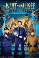 Fiche du film La nuit au musée 3 : Le secret des pharaons