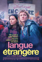 Fiche du film Langue étrangère