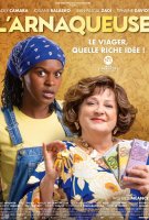 Affiche L'Arnaqueuse