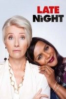 Fiche du film Late Night