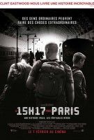 Fiche du film Le 15h17 pour Paris