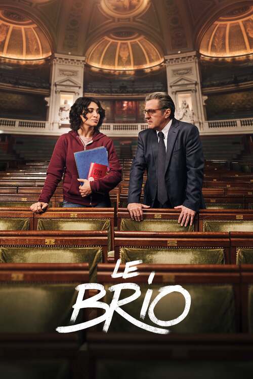 Fiche du film Le brio