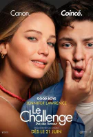 Affiche Le Challenge