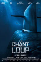 Affiche Le Chant du Loup