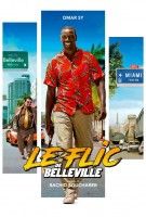 Fiche du film Le flic de Belleville