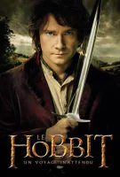 Affiche Le Hobbit : un voyage inattendu