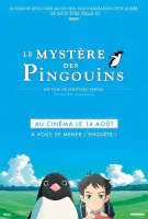 Affiche Le Mystère des pingouins