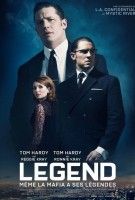 Fiche du film Legend