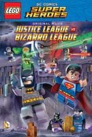 Fiche du film LEGO DC Comics Super Heroes : Justice League vs Bizarro League