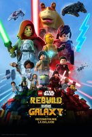 Fiche du film Lego Star Wars : Rebuild the Galaxy