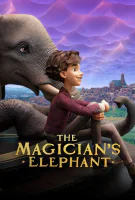 Fiche du film L'éléphante du magicien