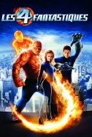 Fiche du film Les 4 Fantastiques