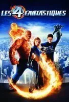 Fiche du film Les 4 Fantastiques