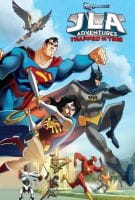 Fiche du film Les Aventures de la Ligue des justiciers : Piège temporel