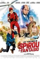 Fiche du film Les aventures de Spirou et Fantasio