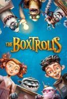 Affiche Les Boxtrolls