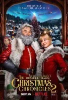 Fiche du film Les Chroniques de Noël 2