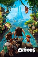 Affiche Les Croods