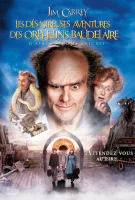 Affiche Les désastreuses aventures des orphelins Baudelaire