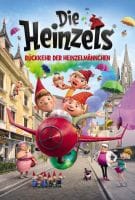 Fiche du film Les Elfkins : Opération pâtisserie