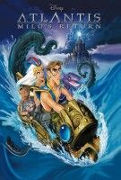 Fiche du film Atlantide 2 : Les Énigmes de l'Atlantide