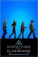 Affiche Les Envoyés d’Ailleurs en streaming