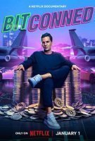 Affiche Les escrocs de la crypto