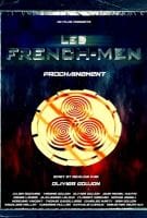 Affiche Les Frenchmen, les premiers super-héros français