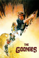 Affiche Les Goonies