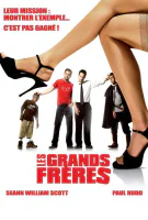 Affiche Les grands frères