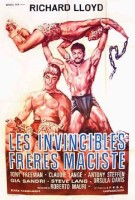 Les Invincibles Frères Maciste en streaming