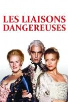 Affiche Les Liaisons dangereuses