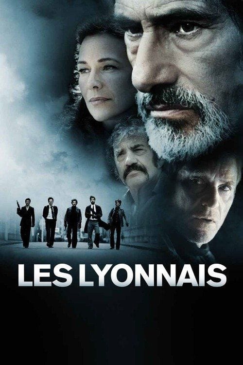 Fiche du film Les Lyonnais