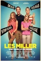 Fiche du film Les Miller, une famille en herbe