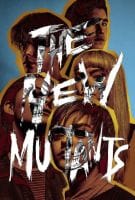 Affiche Les Nouveaux Mutants