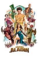 Affiche Les Nouvelles aventures d'Aladin