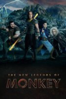Fiche du film Les nouvelles légendes du Roi Singe