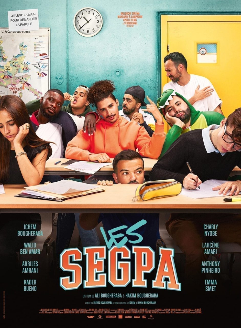 Les SEGPA en streaming