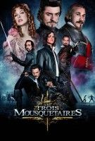 Fiche du film Les trois mousquetaires
