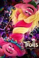 Affiche Les Trolls 3