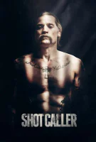 Affiche Shot Caller : L'exécuteur
