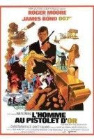 Fiche du film L'Homme au pistolet d'or